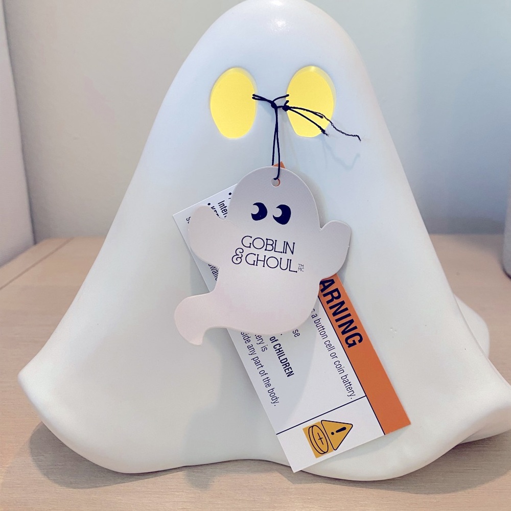 Ghost light